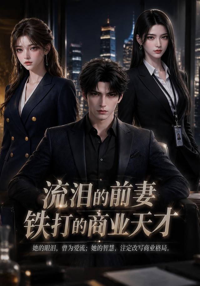 流泪的前妻铁打的商业天才 cover