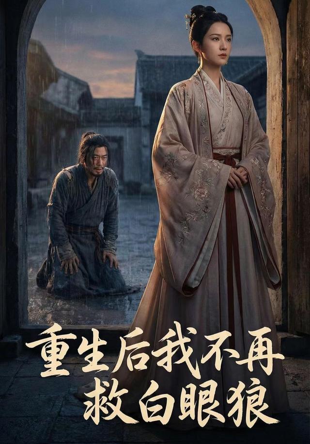 重生后我不再救白眼狼封面图