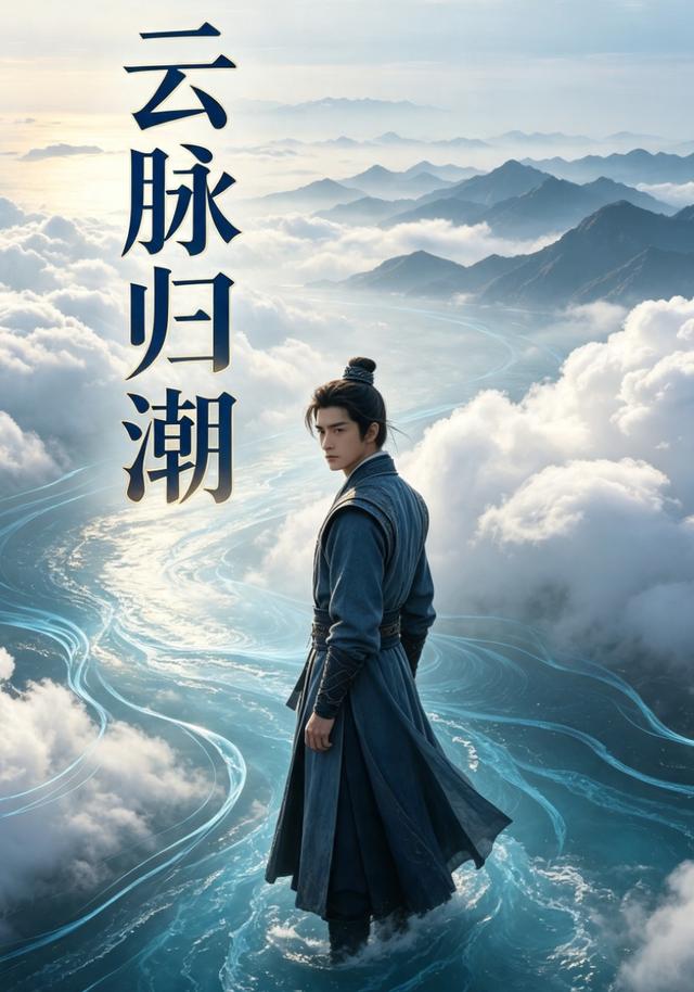 云脉归潮