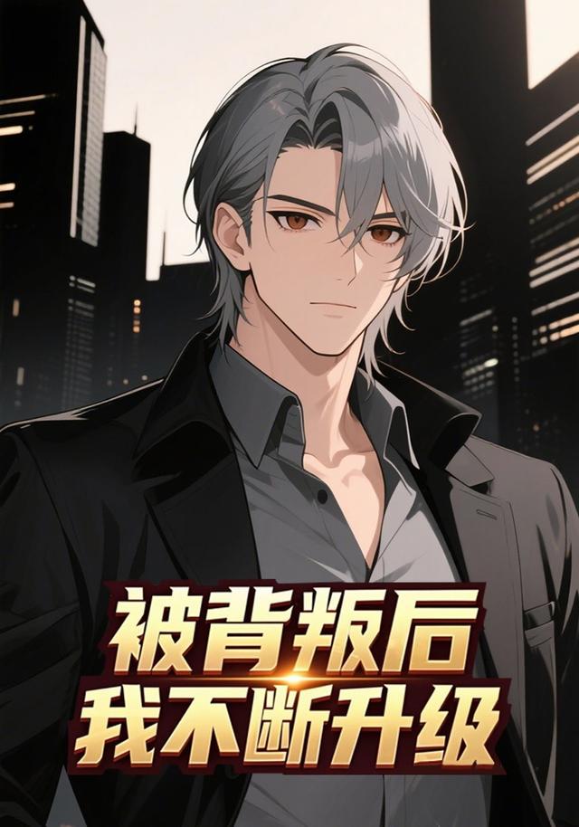被背叛后我不断升级