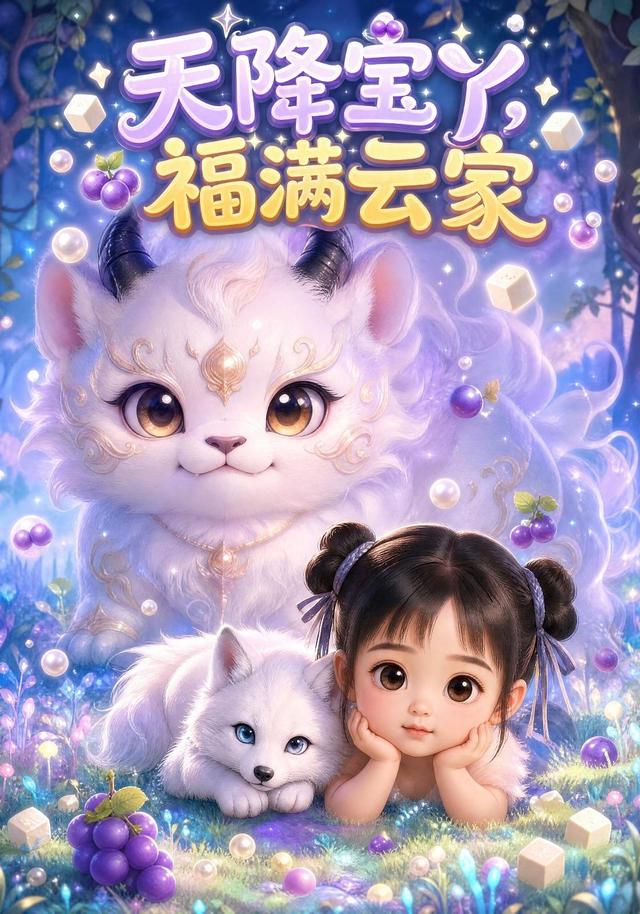 天降宝丫，福满云家 cover