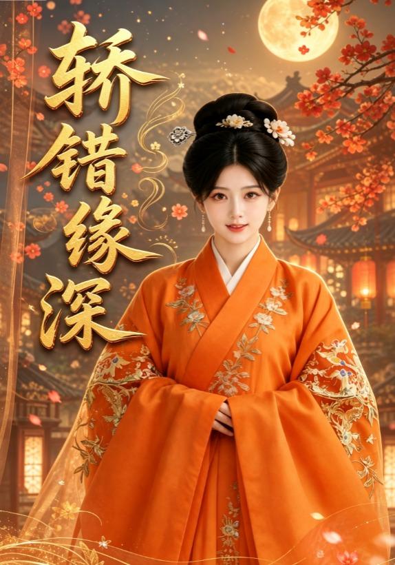 轿错缘深 cover