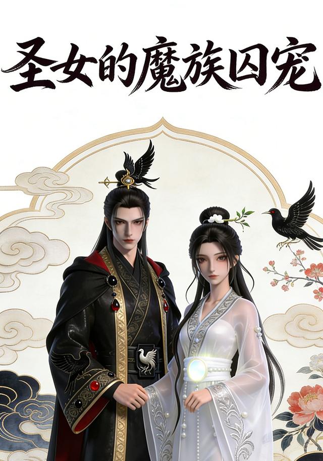 圣女的魔族囚宠封面图