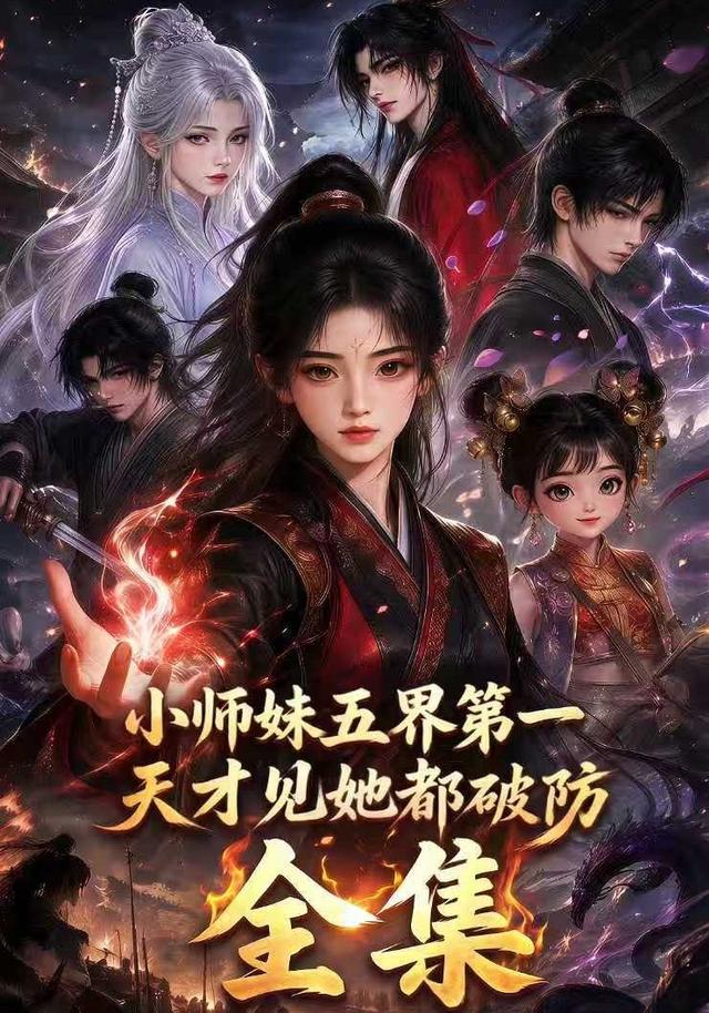 小师妹五界第一，天才见她都破防全集