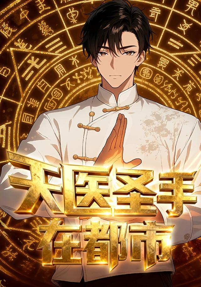 天医圣手在都市