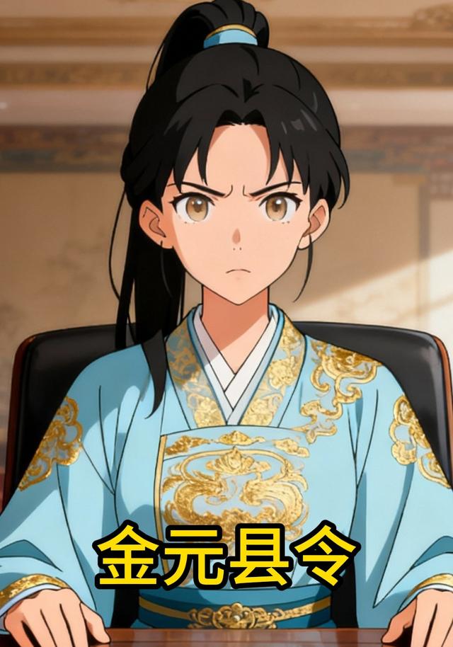 金元县令