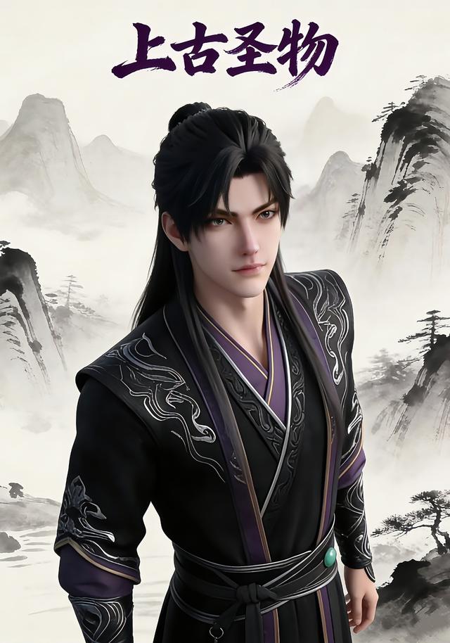 上古圣物