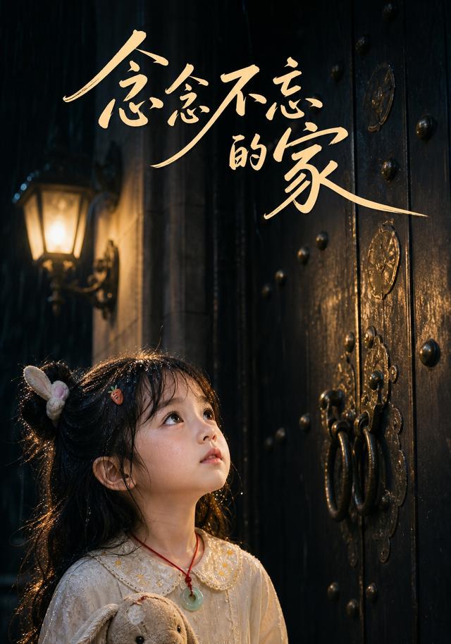 念念不忘的家 cover