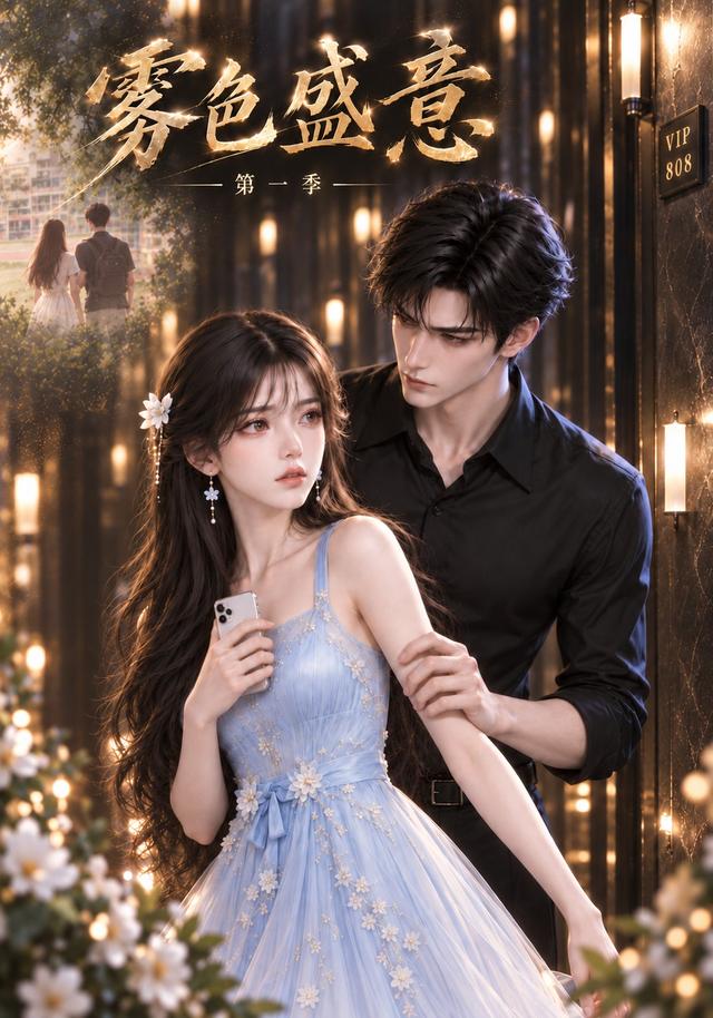 雾色盛意第一季 cover