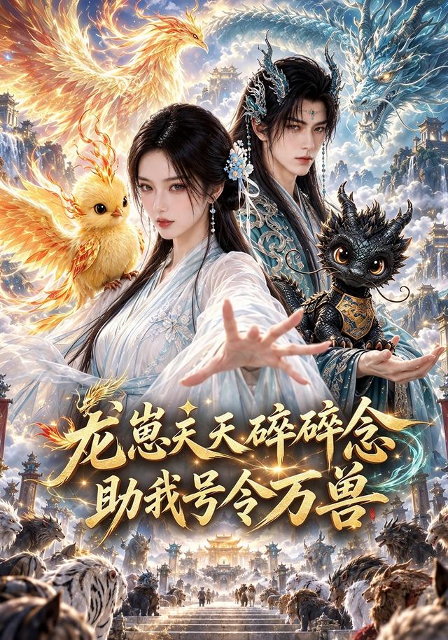 龙崽天天碎碎念助我号令万兽