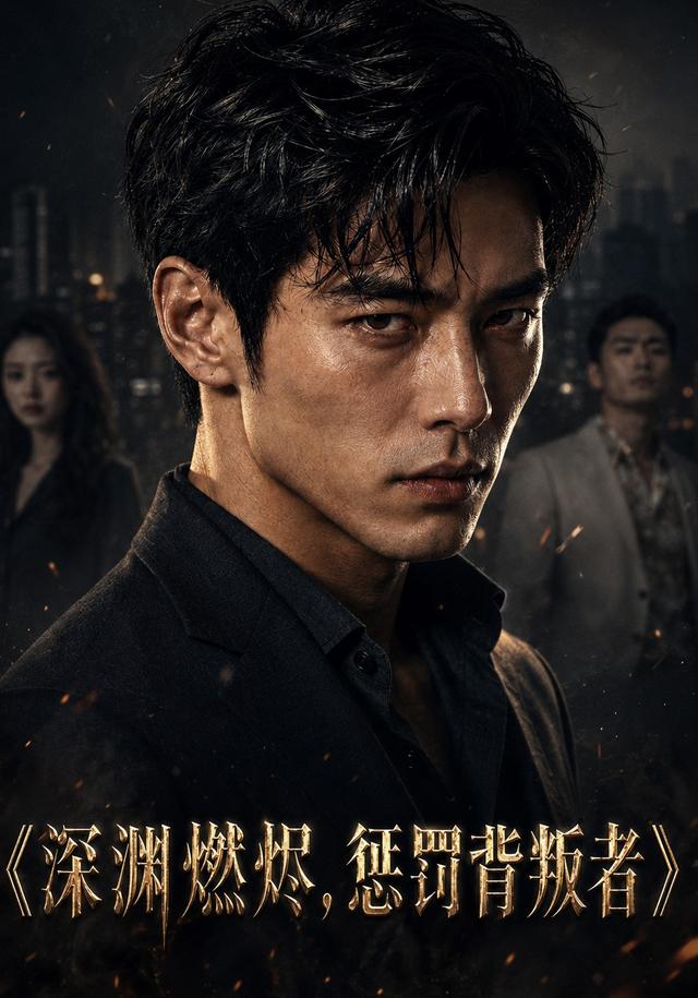 深渊燃烬,惩罚背叛者