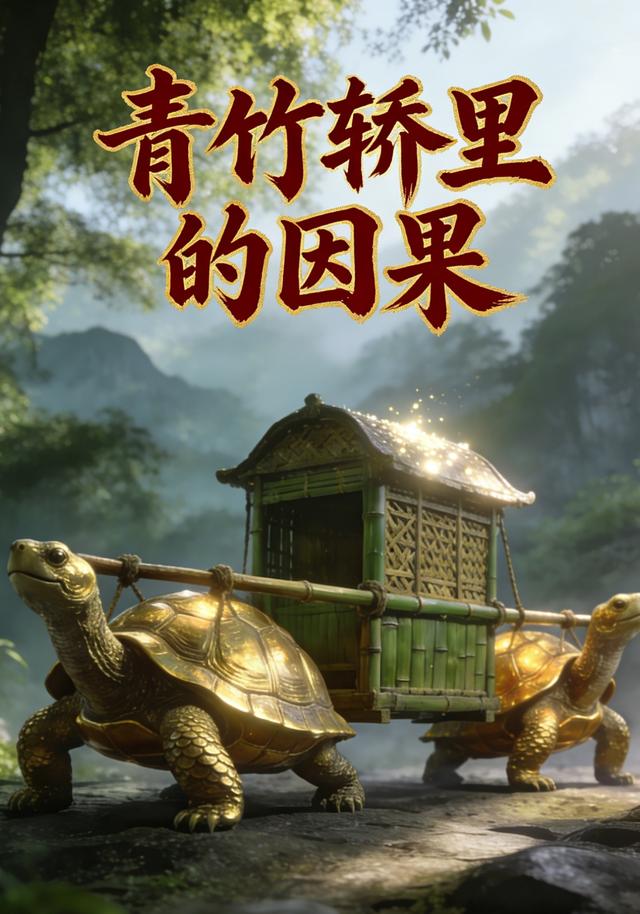 青竹轿里的因果封面图