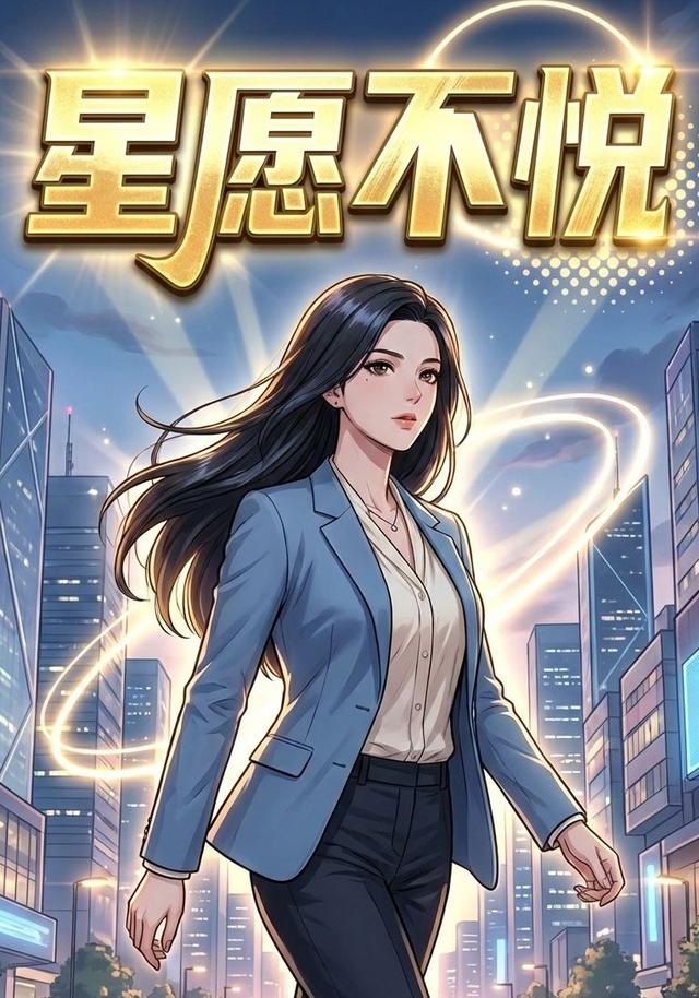 星愿不悦封面图