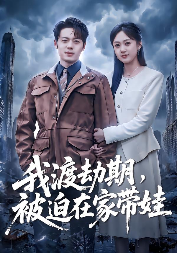 我渡劫期，被迫在家带娃