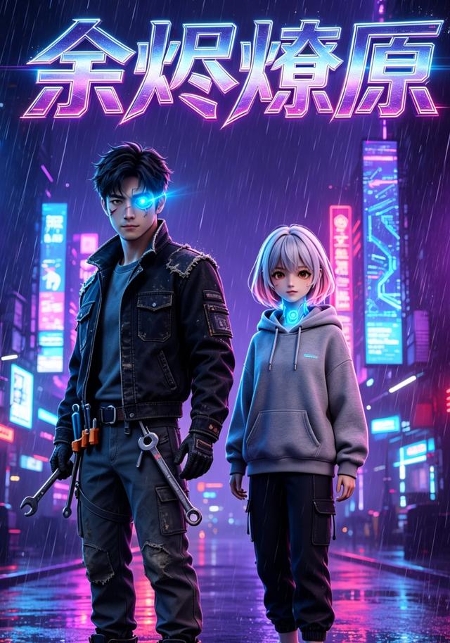 余烬燎原 cover