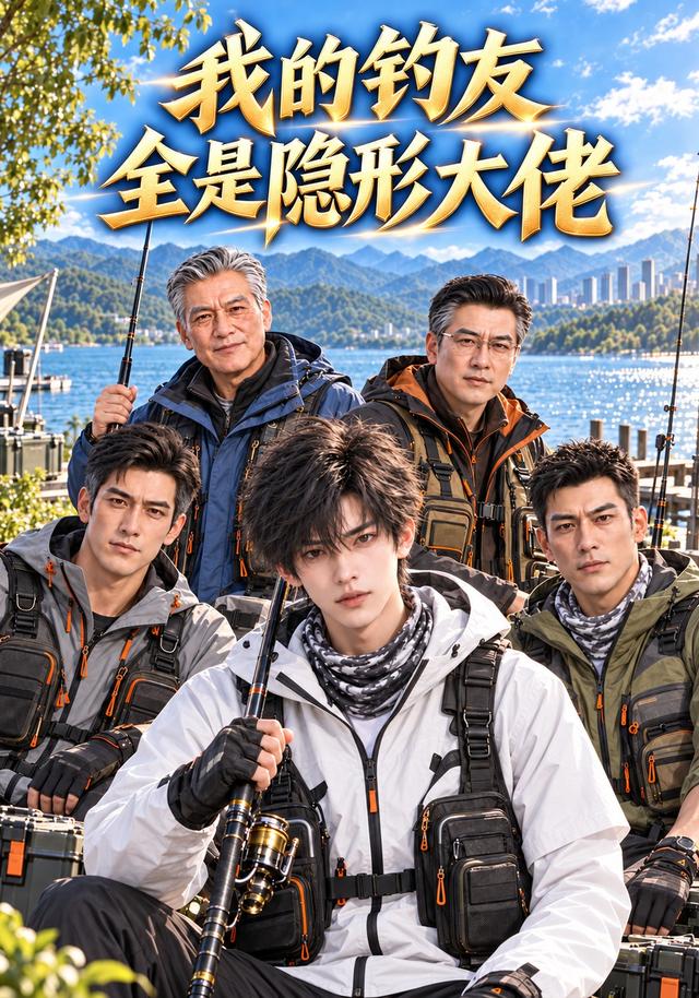 我的钓友全是隐形大佬