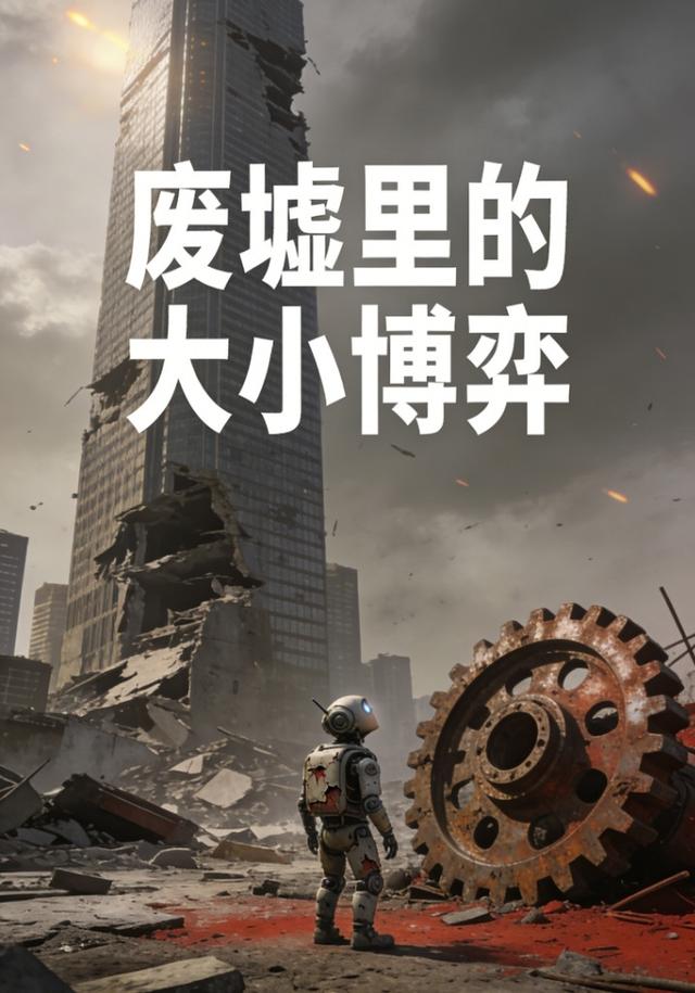 废墟里的大小博弈