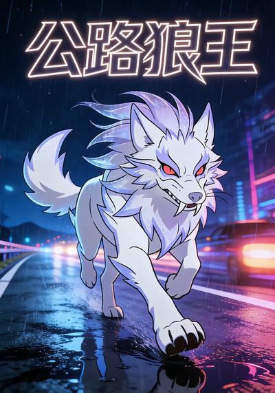 公路狼王