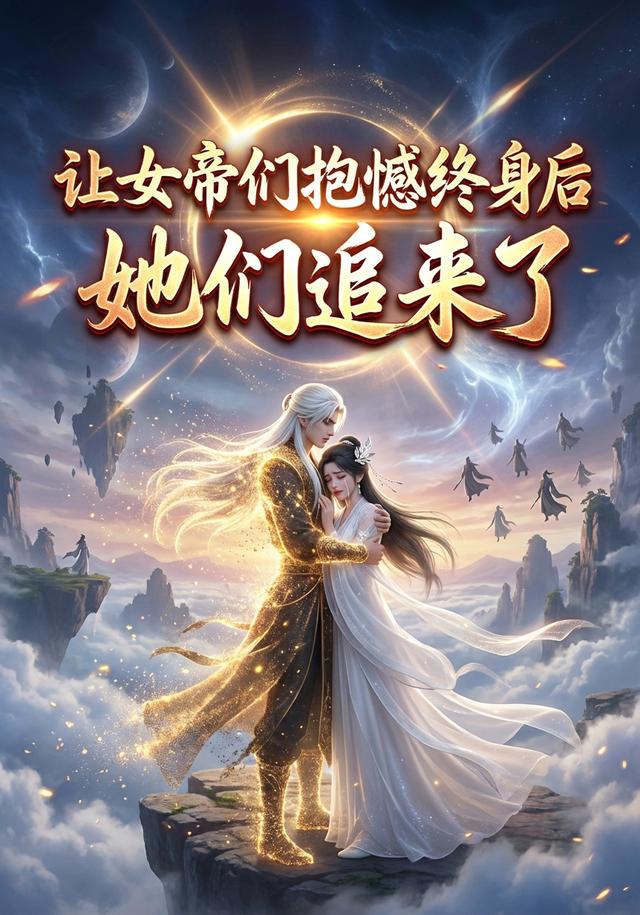 让女帝们抱憾终身后，她们追来了封面图