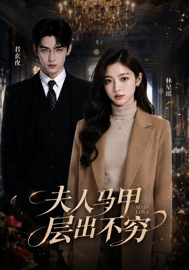 夫人马甲层出不穷
