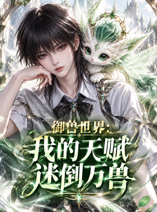 御兽世界：我的天赋迷倒万兽