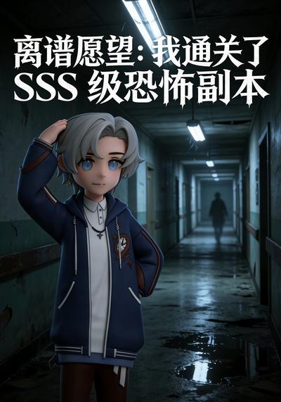 离谱愿望：我通关了 SSS 级恐怖副本封面图