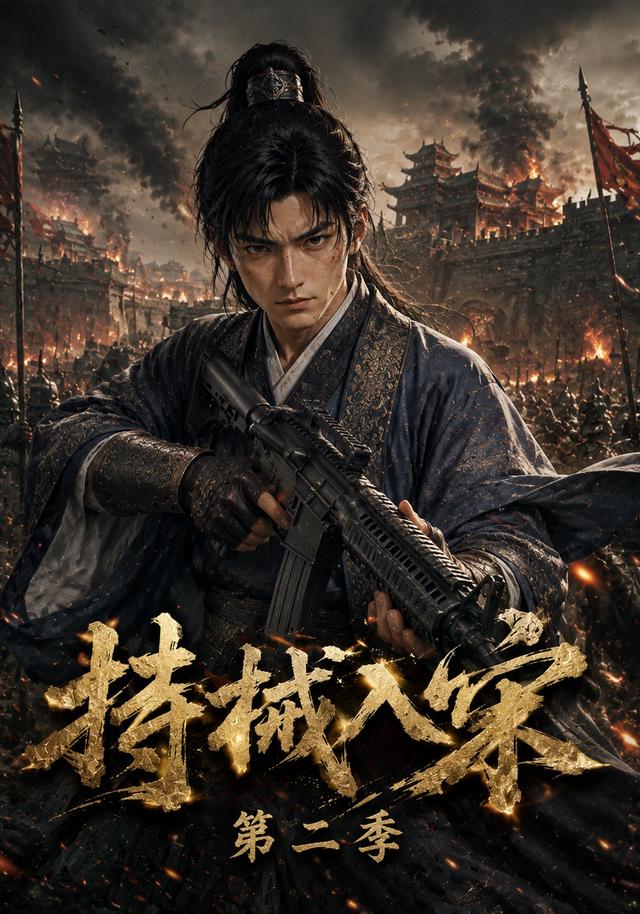 持械入宋第二季