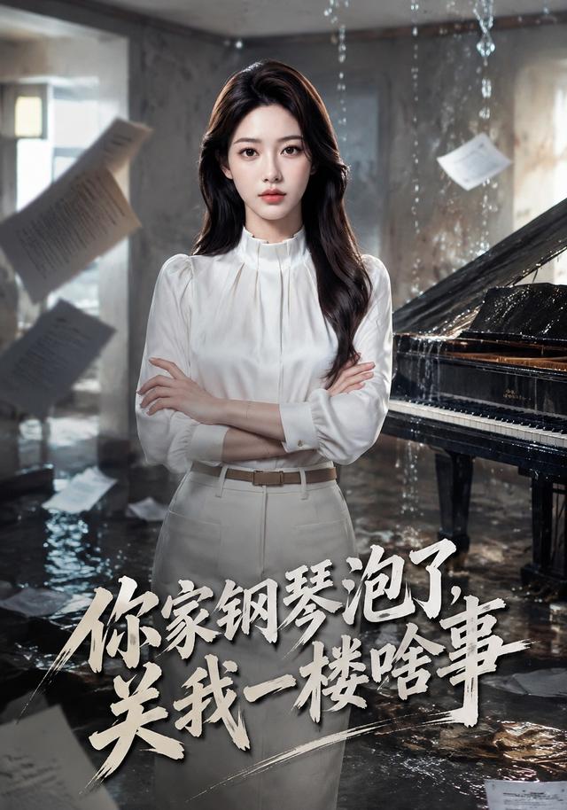 你家钢琴泡了，关我一楼啥事 cover