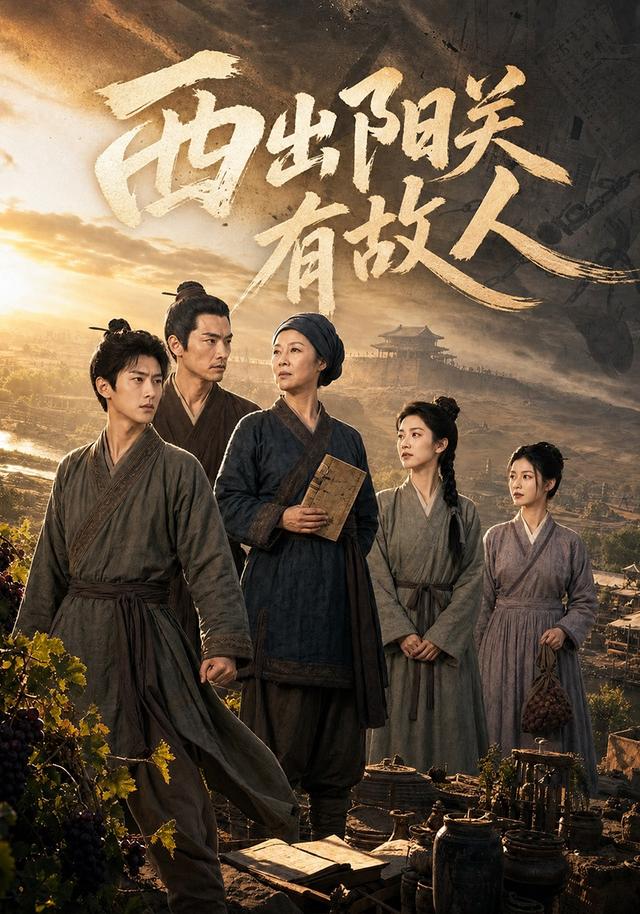西出阳关有故人 cover