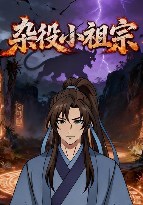 杂役小祖宗封面图