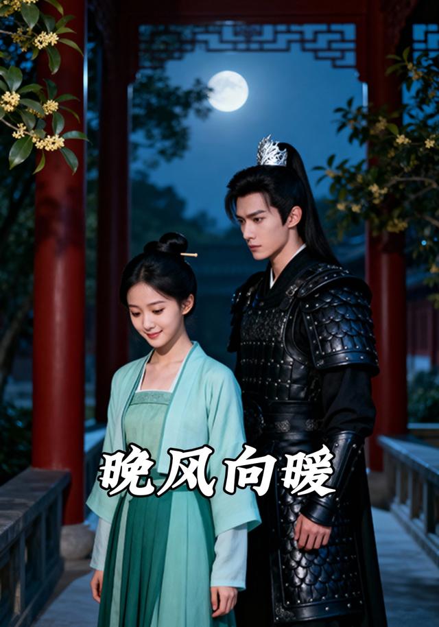 晚风向暖封面图