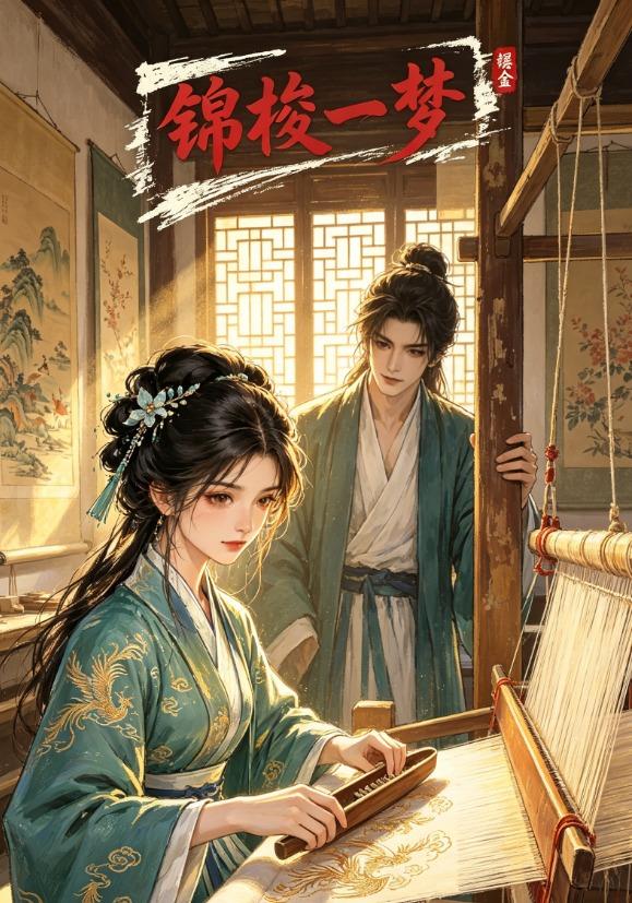 锦梭一梦