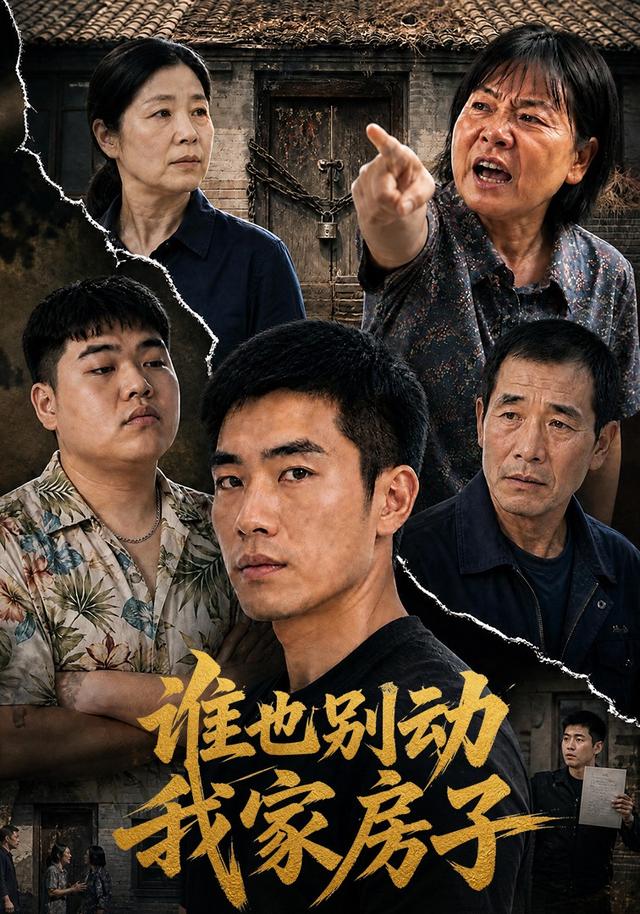 谁也别动我家房子