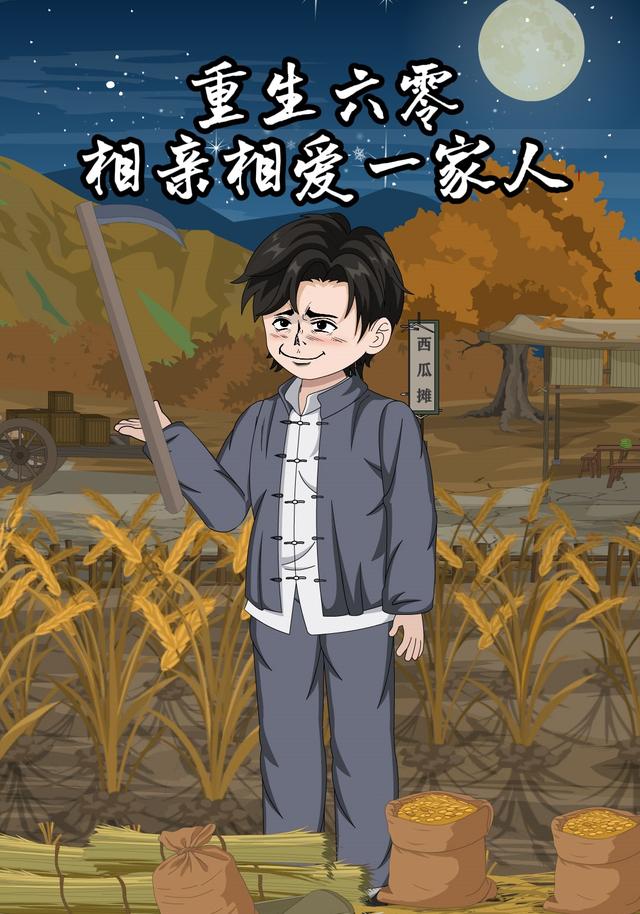 重生六  零：相亲相爱一家人