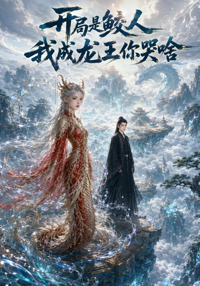 开局是鲛人我成龙王你哭啥 cover