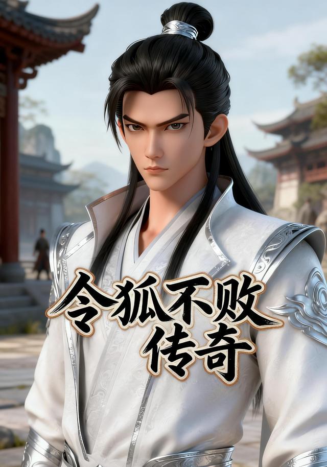 令狐不败传奇封面图