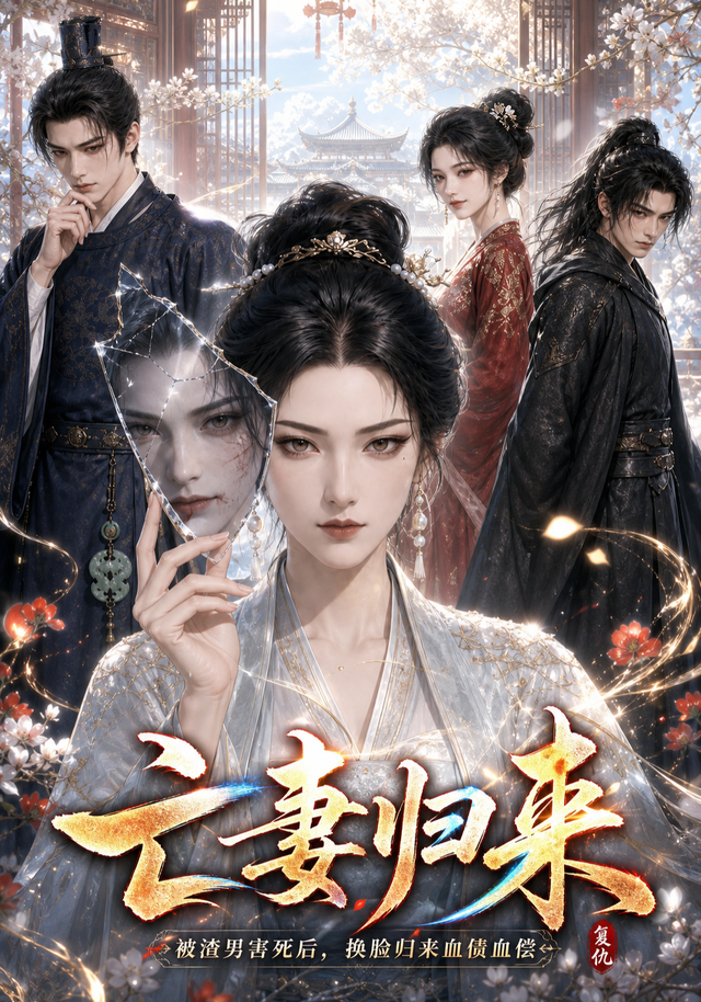 亡妻归来 cover