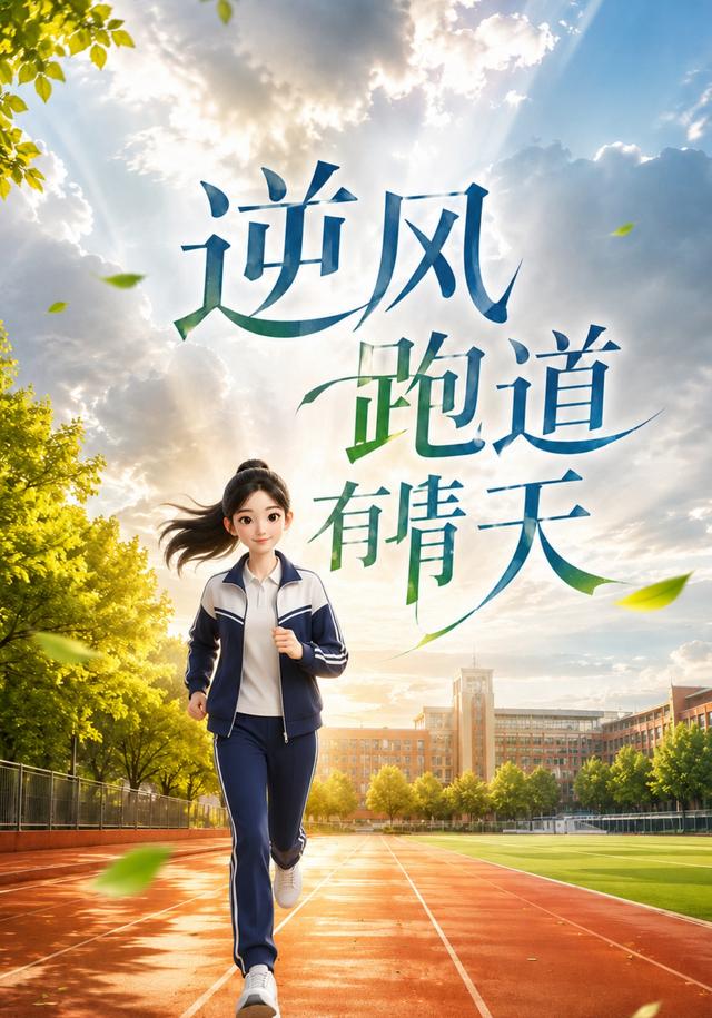 逆风跑道有晴天 cover