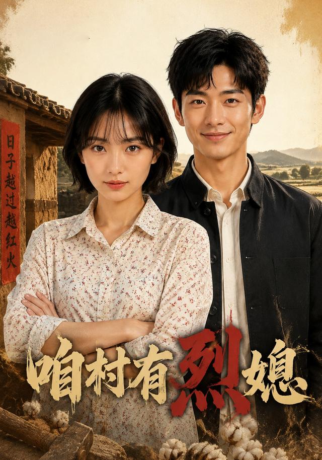 咱村有烈媳 cover