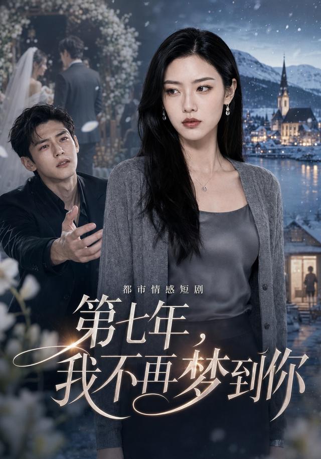 第七年，我不再梦到你 cover