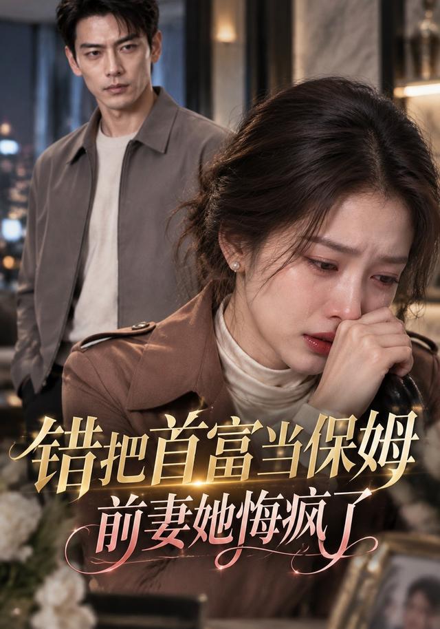 错把首富当保姆，前妻她悔疯了
