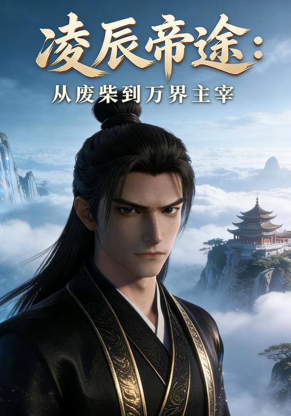 凌辰帝途：从废柴到万界主宰