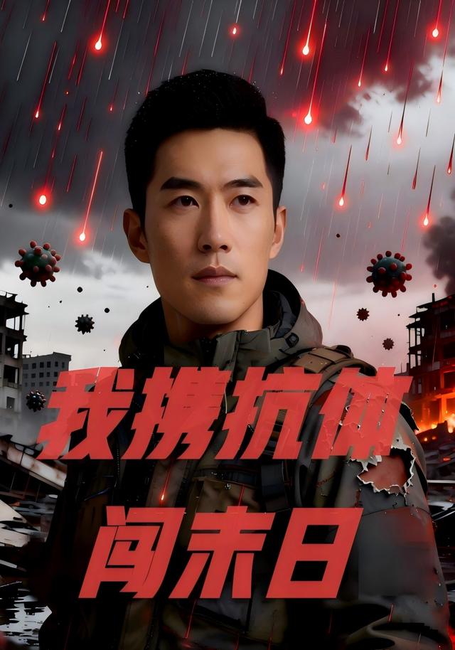 我携抗体闯末日