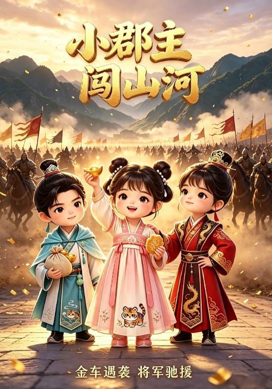 小郡主闯山河