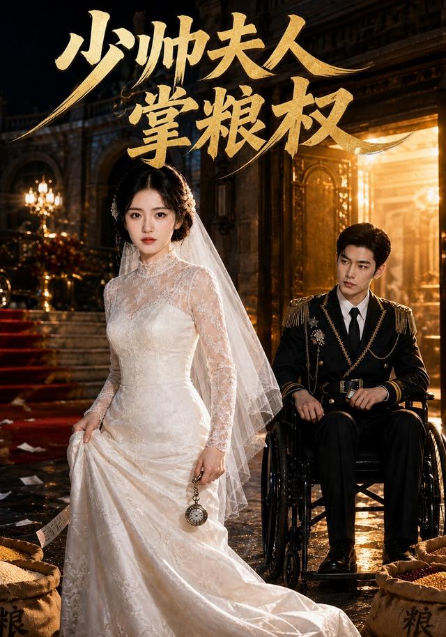 少帅夫人掌粮权