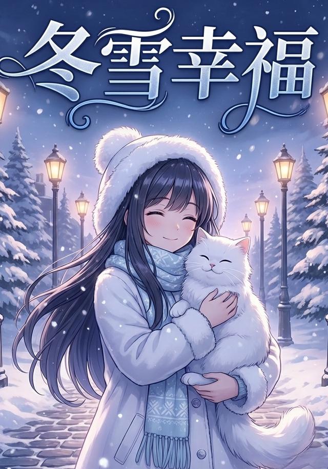 冬雪幸福封面图