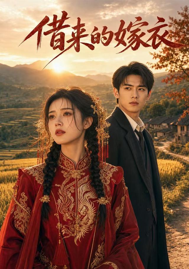 借来的嫁衣