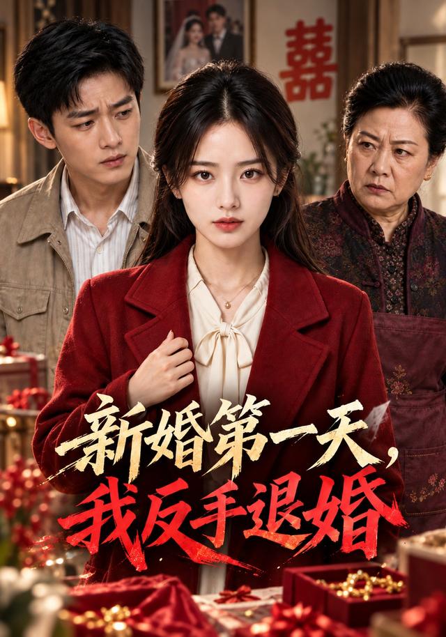 新婚第一天，我反手退婚