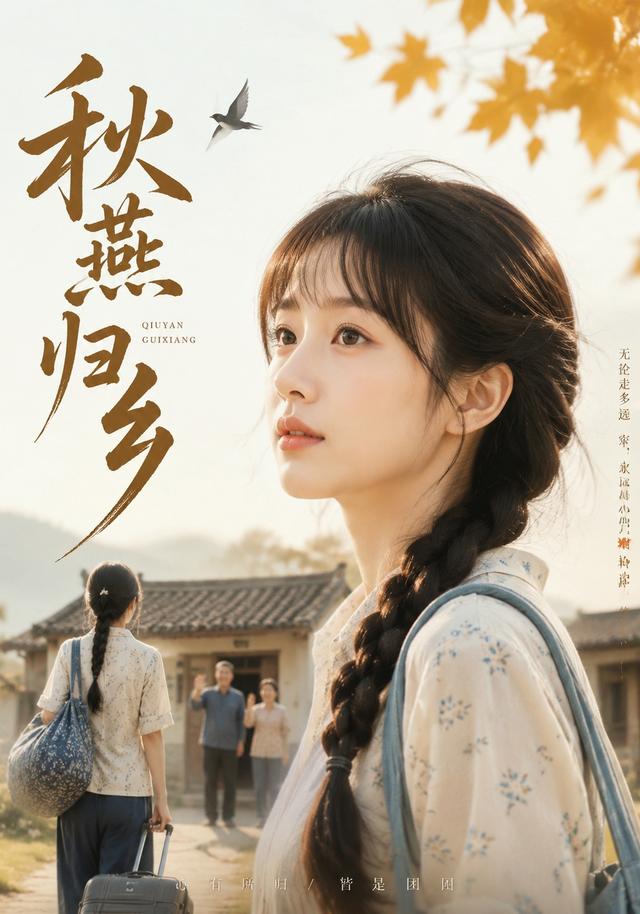 秋燕归乡 cover