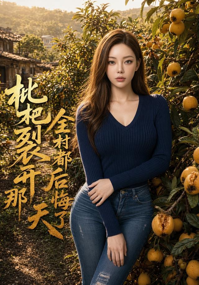 枇杷裂开那天全村都后悔了